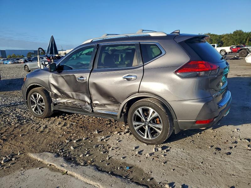 Photo 2 from auction – 2017 NISSAN ROGUE S with VIN 5N1AT2MT2HC790600