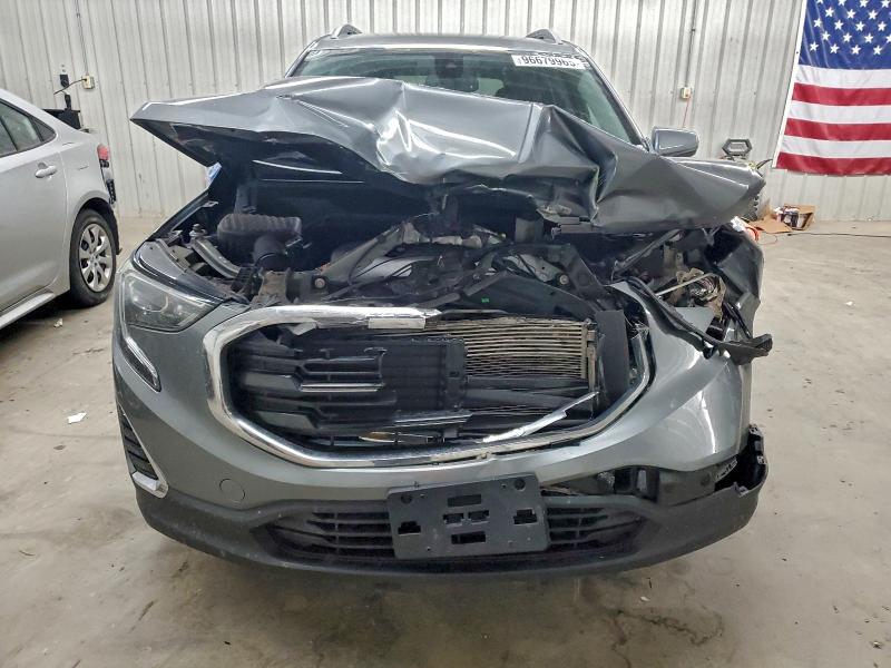 Photo 5 from auction – 2020 GMC TERRAIN SL with VIN 3GKALMEV9LL189878