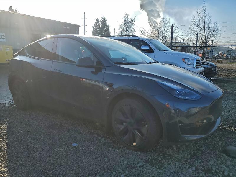 Photo 4 from auction – 2025 TESLA MODEL Y with VIN 7SAYGDEE9SF288201