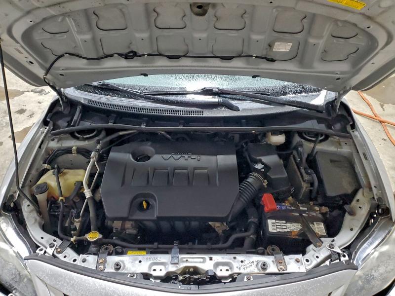 Photo 11 from auction – 2011 TOYOTA COROLLA BA with VIN 2T1BU4EE2BC583012