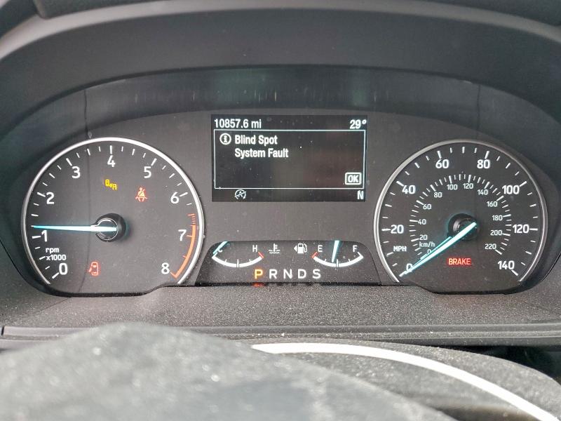 Photo 9 from auction – 2022 FORD ECOSPORT S with VIN MAJ6S3GL5NC462782