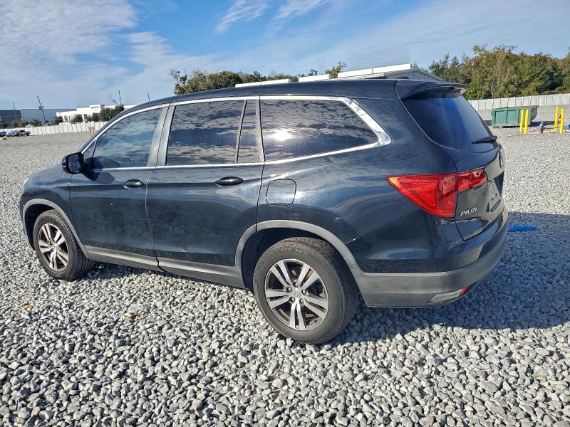 Photo 2 from auction – 2016 HONDA PILOT EXL with VIN 5FNYF5H60GB013625