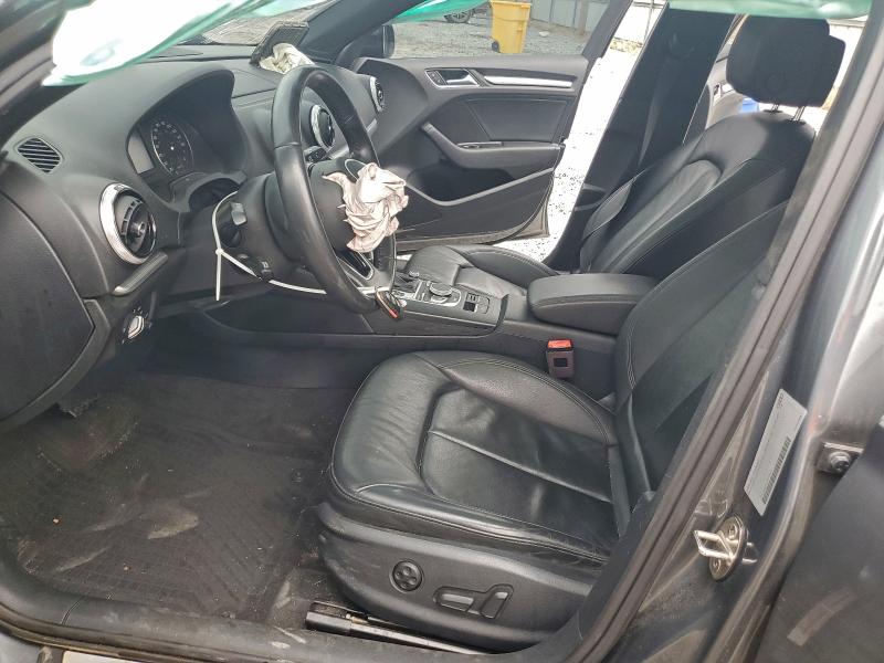 Photo 7 from auction – 2018 AUDI A3 PREMIUM with VIN WAUJ8GFF2J1072019
