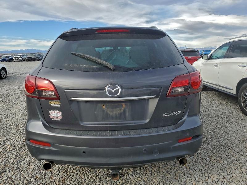 Photo 6 from auction – 2013 MAZDA CX-9 GRAND with VIN JM3TB2DA1D0418876