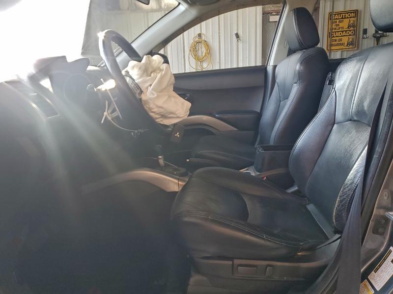 Photo 7 from auction – 2007 MITSUBISHI OUTLANDER with VIN JA4MT41X97U010860