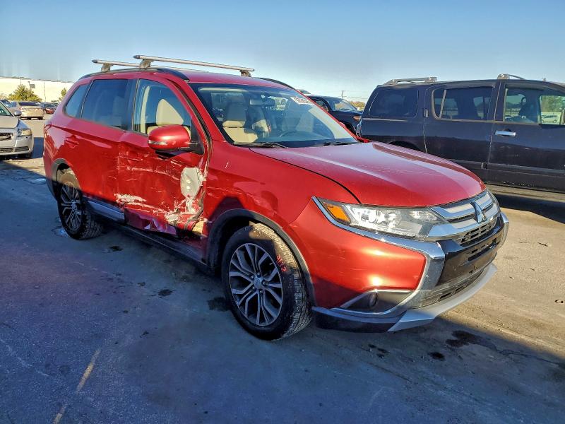 Photo 4 from auction – 2016 MITSUBISHI OUTLANDER with VIN JA4AD3A36GZ004914
