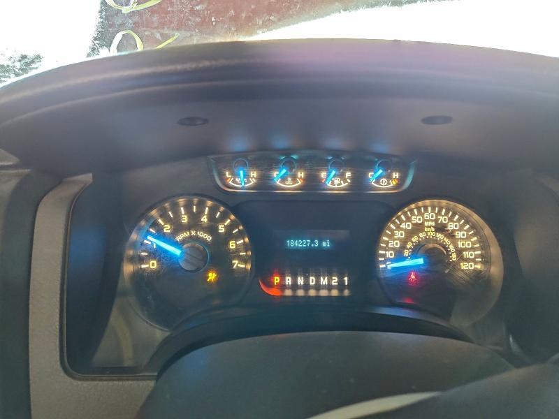 Photo 9 from auction – 2014 FORD F150 SUPER with VIN 1FTFX1EF4EKE44664
