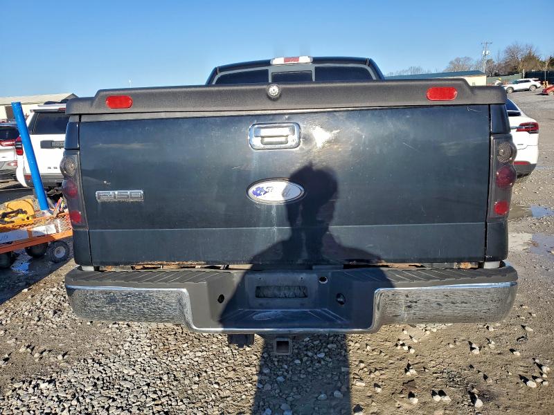 Photo 6 from auction – 2007 FORD F150 with VIN 1FTPX14567FB85555