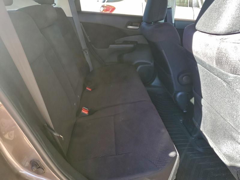 Photo 11 from auction – 2012 HONDA CR-V EX with VIN 5J6RM3H53CL017255