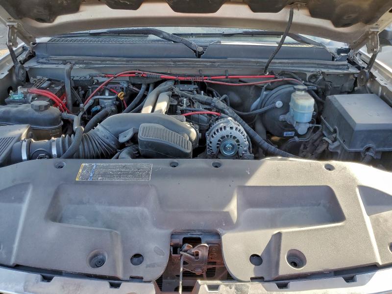 Photo 11 from auction – 2008 GMC SIERRA with VIN 2GTEK638881274339