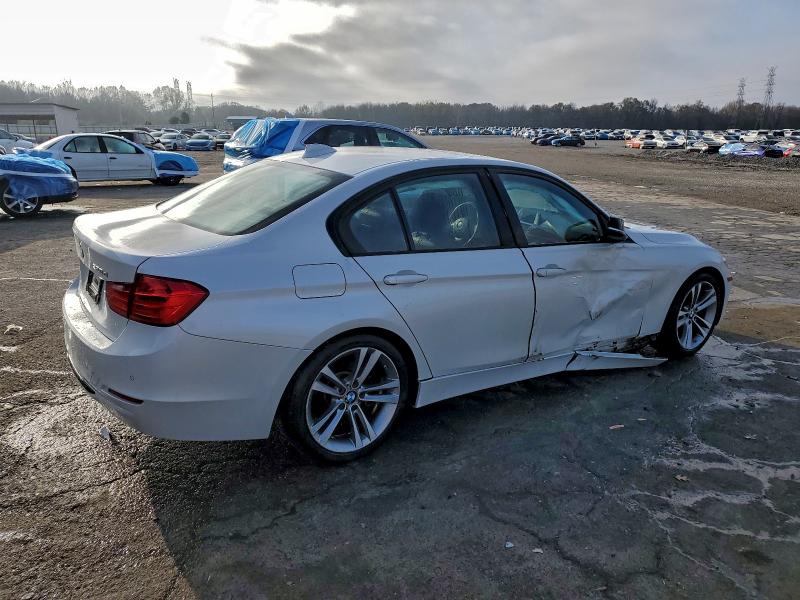 Photo 3 from auction – 2014 BMW 328 D with VIN WBA3D3C51EK154302