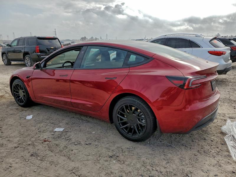 Photo 2 from auction – 2024 TESLA MODEL 3 with VIN 5YJ3E1EA4RF869477