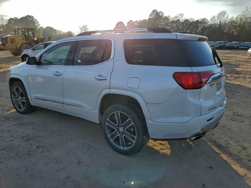 Photo 2 from auction – 2019 GMC ACADIA DEN with VIN 1GKKNPLS3KZ107112