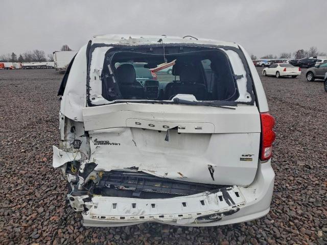 Photo 6 from auction – 2019 DODGE GRAND CARA with VIN 2C4RDGEG9KR534861