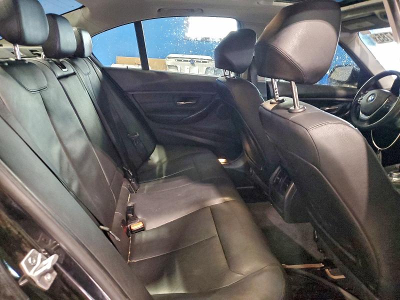 Photo 10 from auction – 2013 BMW 328 XI with VIN WBA3B3C51DF535452