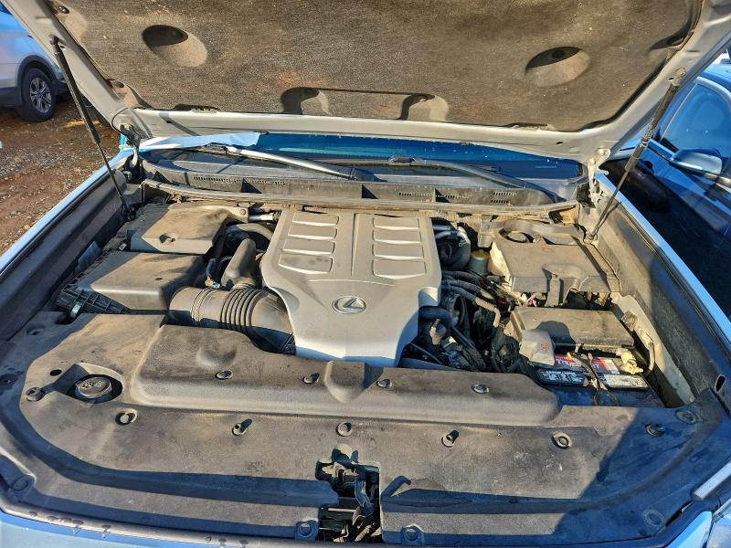 Photo 12 from auction – 2017 LEXUS GX 460 with VIN JTJBM7FX3H5158077