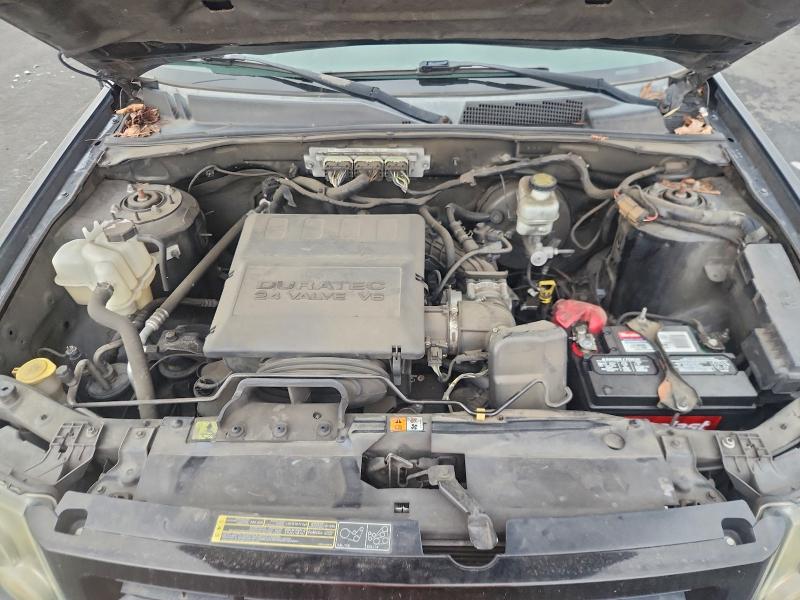 Photo 11 from auction – 2010 FORD ESCAPE XLT with VIN 1FMCU0DGXAKD06598