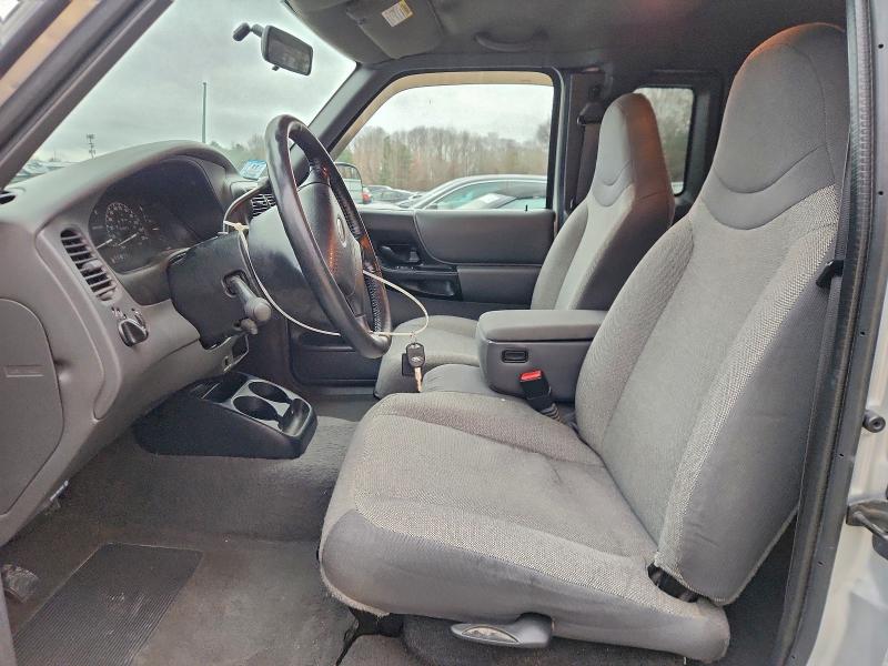 Photo 7 from auction – 2001 FORD RANGER SUP with VIN 1FTYR14E71TA48079