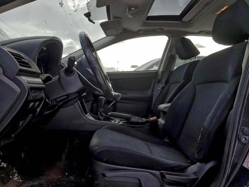 Photo 7 from auction – 2014 SUBARU IMPREZA PR with VIN JF1GJAD67EG011159