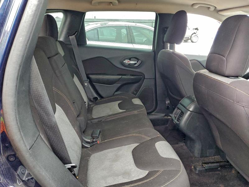 Photo 11 from auction – 2016 JEEP CHEROKEE S with VIN 1C4PJLAB3GW158983