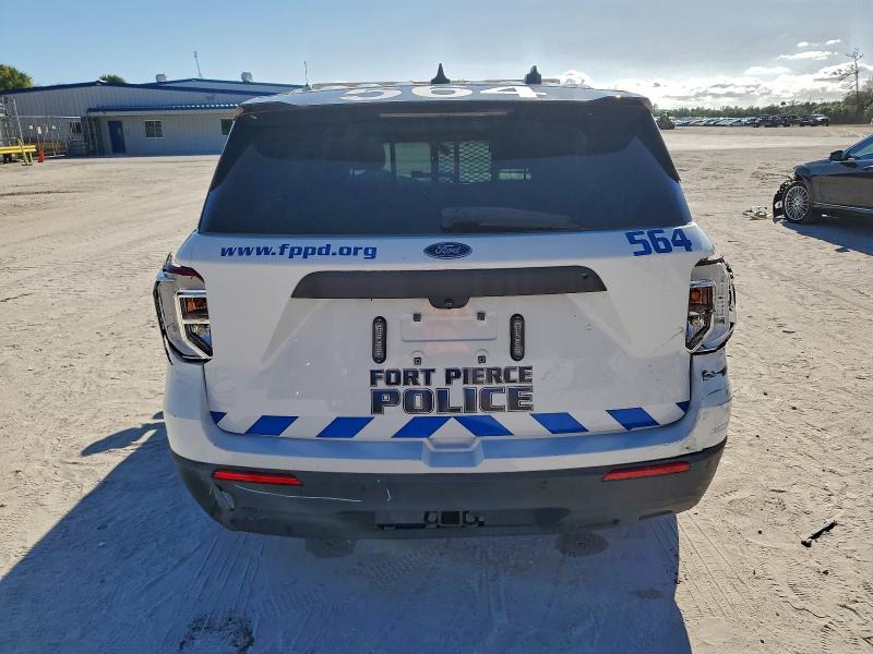 Photo 6 from auction – 2022 FORD EXPLORER P with VIN 1FM5K8AB7NGA40889