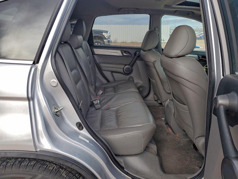 Photo 10 from auction – 2011 HONDA CR-V with VIN 5J6RE4H71BL108544