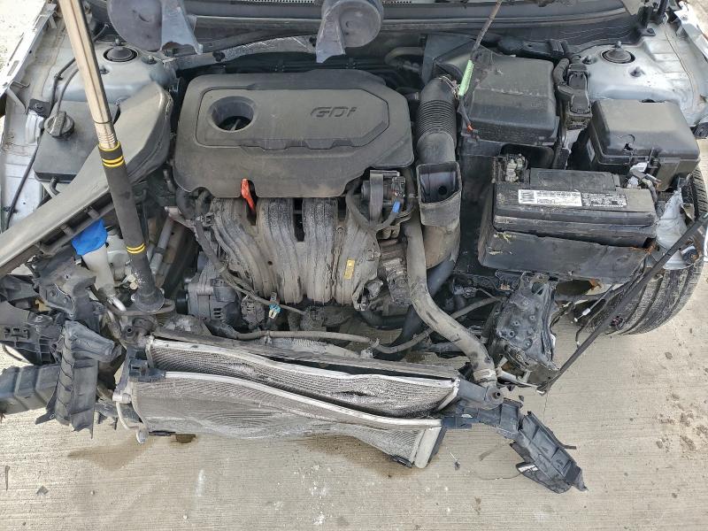 Photo 11 from auction – 2017 HYUNDAI SONATA with VIN 5NPE34AF2HH580874