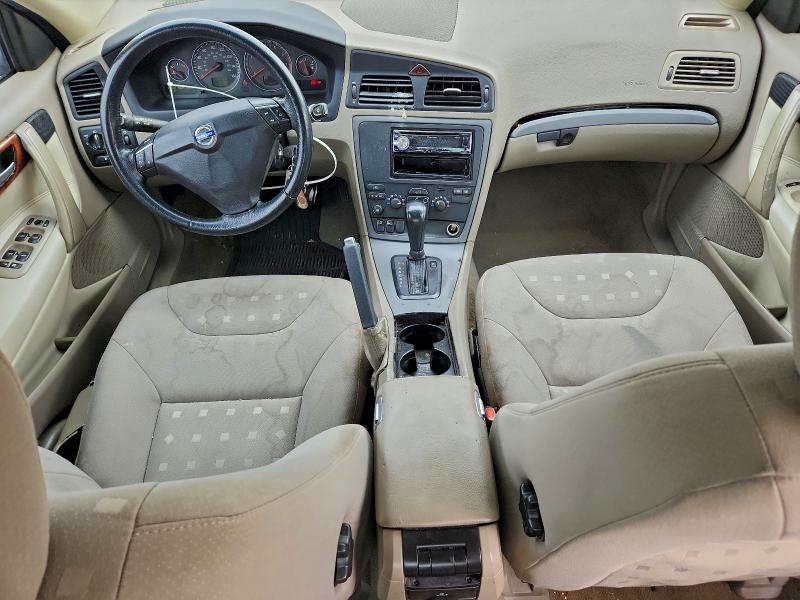 Photo 8 from auction – 2008 VOLVO S60 2.5T with VIN YV1RS592682670892