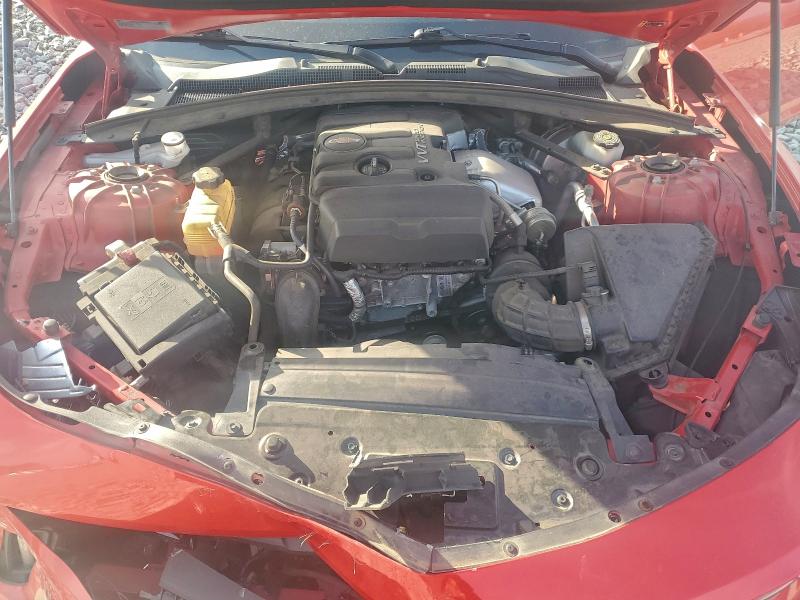 Photo 11 from auction – 2018 CHEVROLET CAMARO with VIN 1G1FB1RX6J0191640