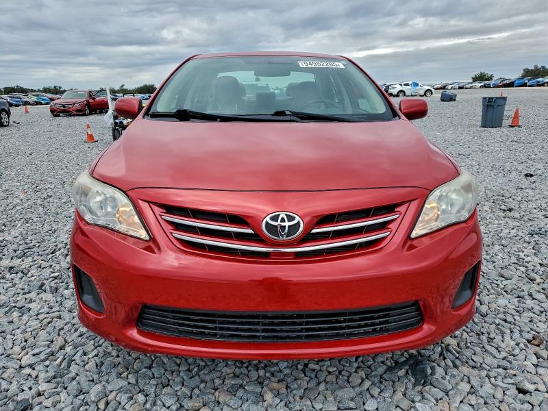 Photo 5 from auction – 2013 TOYOTA COROLLA BA with VIN 5YFBU4EE0DP141753