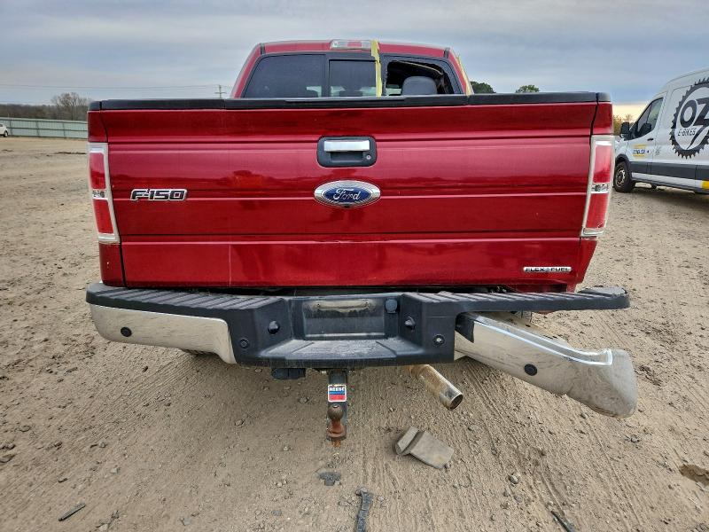 Photo 6 from auction – 2013 FORD F150 SUPER with VIN 1FTFW1EF3DKD59879