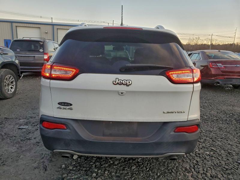 Photo 6 from auction – 2014 JEEP CHEROKEE L with VIN 1C4PJMDS8EW192609