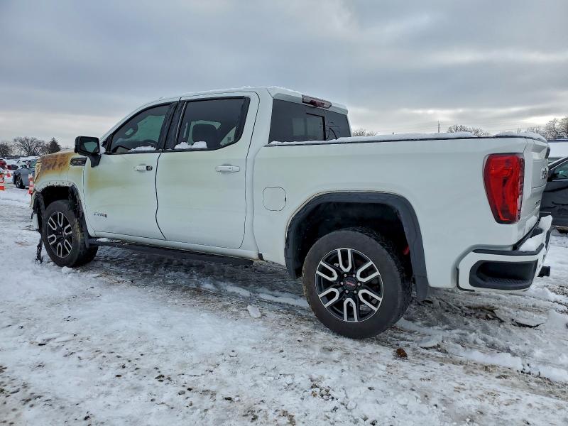 Photo 2 from auction – 2022 GMC SIERRA LIM with VIN 3GTP9EEL4NG126594
