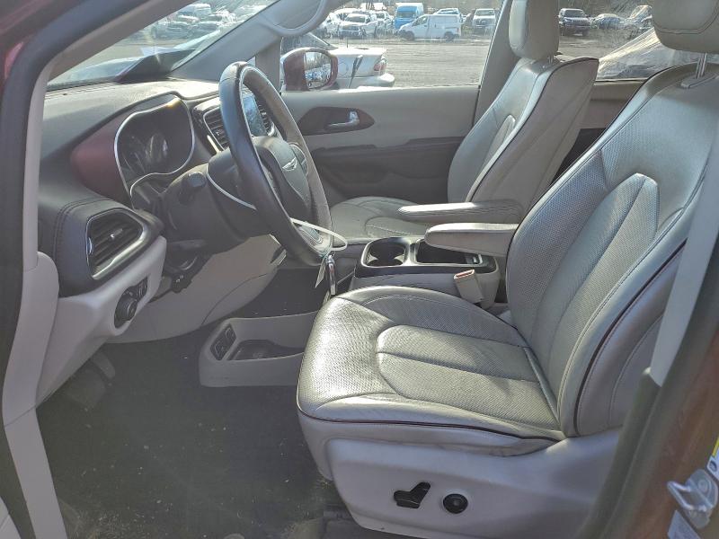 Photo 7 from auction – 2017 CHRYSLER PACIFICA L with VIN 2C4RC1GG0HR528498