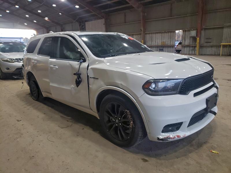 Photo 4 from auction – 2020 DODGE DURANGO with VIN 1C4SDHCT8LC228493