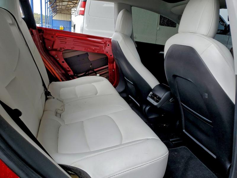 Photo 10 from auction – 2021 TESLA MODEL 3 with VIN 5YJ3E1EB7MF975701