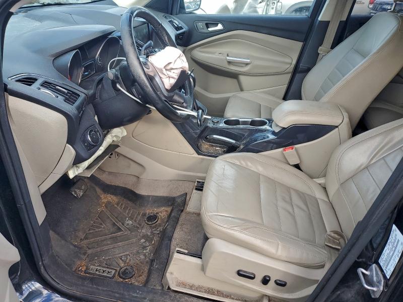 Photo 7 from auction – 2014 FORD ESCAPE TIT with VIN 1FMCU9J93EUA02520