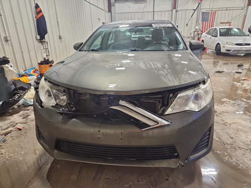 Photo 5 from auction – 2012 TOYOTA CAMRY BASE with VIN 4T4BF1FK5CR211277