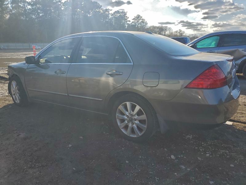 Photo 2 from auction – 2007 HONDA ACCORD with VIN 1HGCM66507A098007