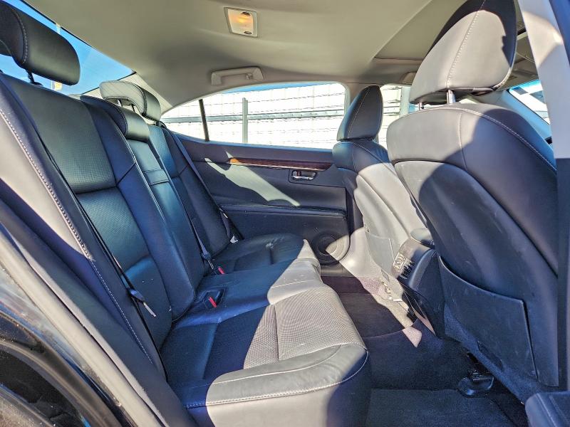 Zdjęcie 10 z aukcji – 2015 LEXUS ES 350 z VIN JTHBK1GG6F2206429
