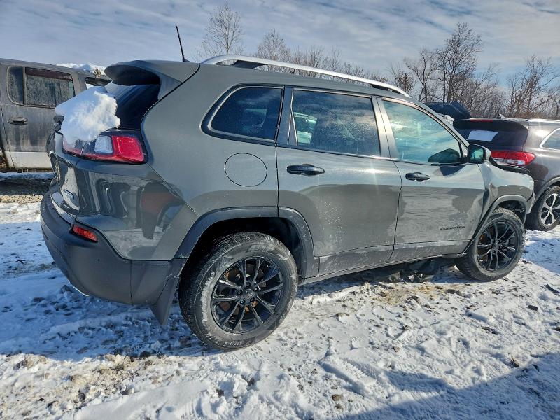 Photo 3 from auction – 2021 JEEP CHEROKEE L with VIN 1C4PJMMX9MD201419