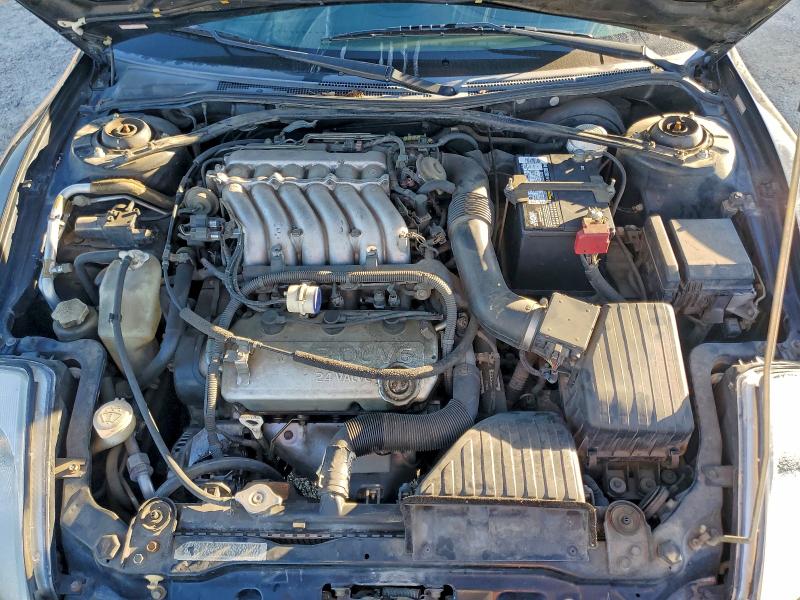 Photo 11 from auction – 2005 MITSUBISHI ECLIPSE SP with VIN 4A3AE75H15E025851