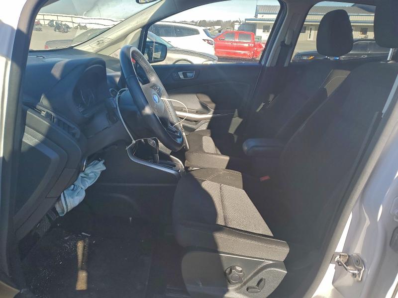 Photo 7 from auction – 2020 FORD ECOSPORT S with VIN MAJ3S2GEXLC377769