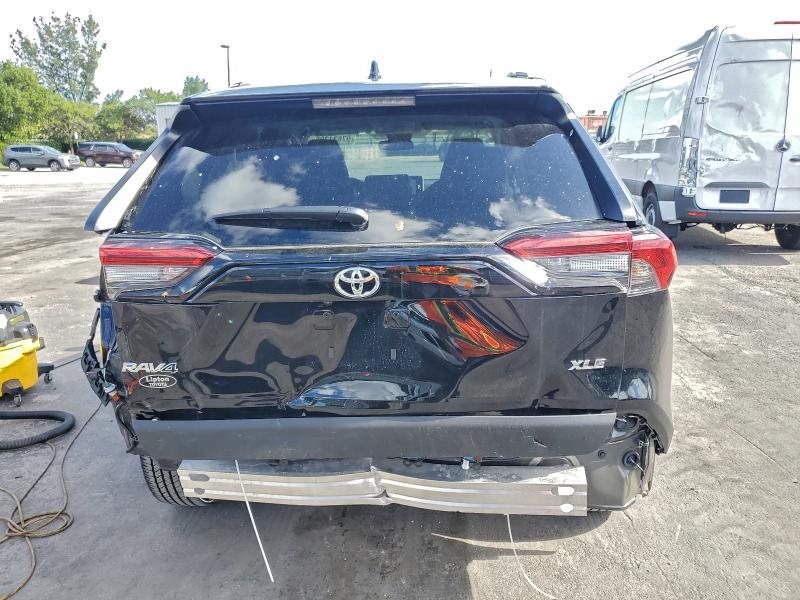 Photo 6 from auction – 2025 TOYOTA RAV4 with VIN 2T3W1RFVXSC352243