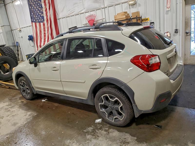 Photo 2 from auction – 2015 SUBARU XV CROSSTR with VIN JF2GPAFC8F8279890