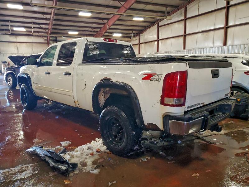 Photo 2 from auction – 2009 GMC SIERRA K25 with VIN 1GTHK53K19F168814