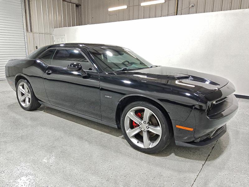 Photo 4 from auction – 2016 DODGE CHALLENGER with VIN 2C3CDZBT7GH210117