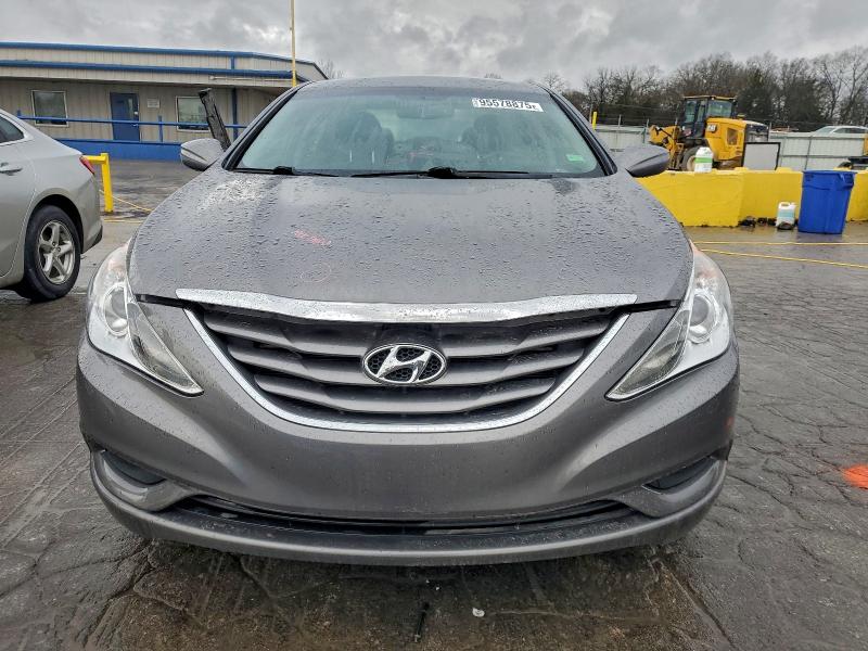 Photo 5 from auction – 2012 HYUNDAI SONATA GLS with VIN 5NPEB4AC0CH448665