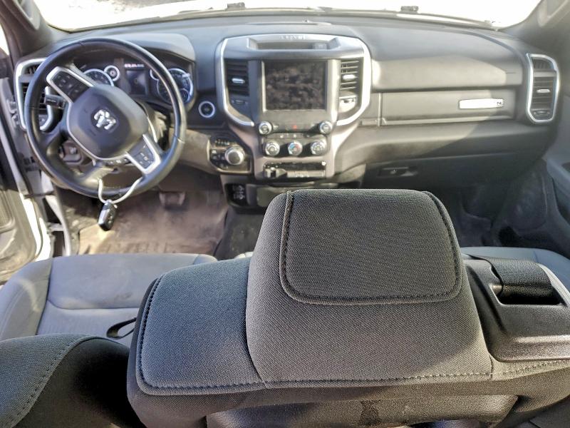 Photo 8 from auction – 2023 RAM 1500 with VIN 1C6SRFMT3PN518176