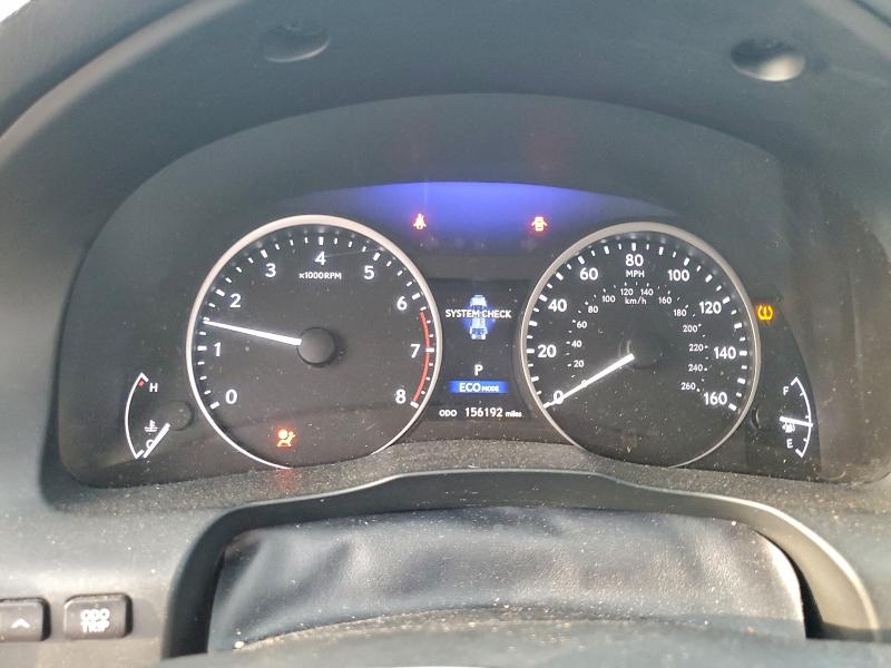 Photo 9 from auction – 2014 LEXUS ES with VIN JTHBK1GG6E2111058